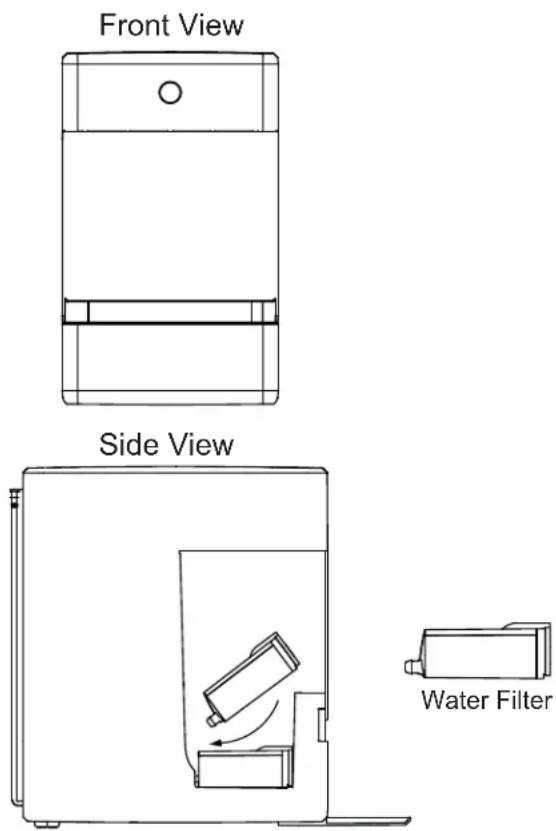 GE Profile Opal OPAL01GHSDTK - INSTALLATION INSTRUCTIONS - 1