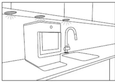 GE Profile Opal OPAL01GHSDTK - ▲NOTICE - 1