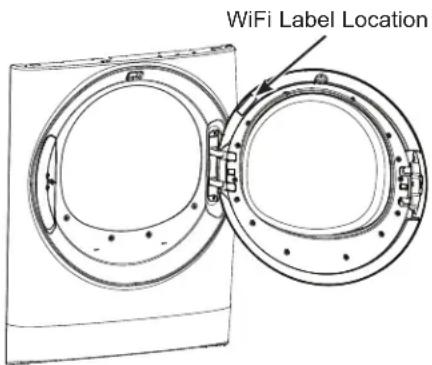 GE PFD95GSPWDS - WiFi Connect (For customers in the United States only - on some models) - 1