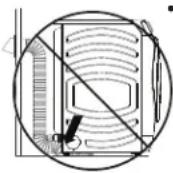GE PFD95GSPWDS - EXHAUSTING THE DRYER (cont.) - 6