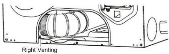 GE PFD95GSPWDS - SIDE VENTING (cont.) - 2