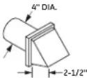 GE PFD95GSPWDS - Problems due to incorrect installation are not covered by the warranty. - 2