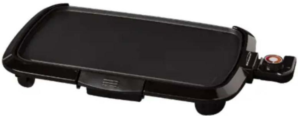 Brentwood TS-821 - 16" x 10" ELECTRIC GRIDDLE - 1