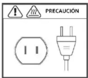 Brentwood CG-162S - INSTRUCCIONES ESPECIALES: - 1