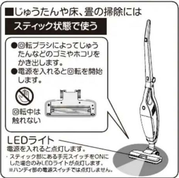 Yamazen ZSC-L960 - 【いろいろな使いかた】 - 1