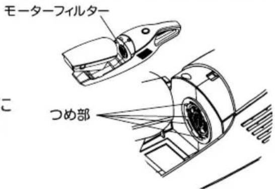 Yamazen ZSC-L960 - 吸引力が弱くなったとき(月1回程度) - 1