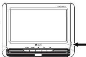 Yamazen CPD-TM90 - DvSv(DVD/CD) - 1