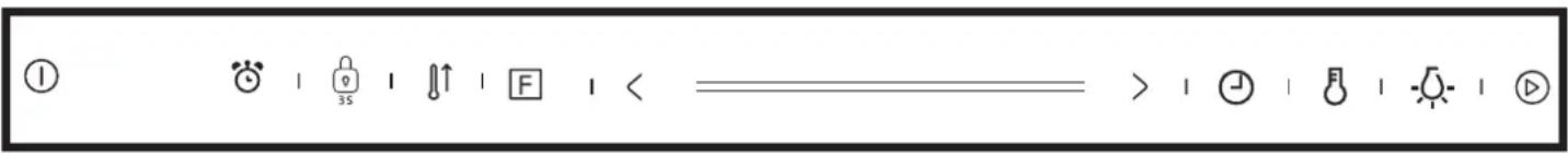 Pando PHB-861 - DISPLAYS - 1