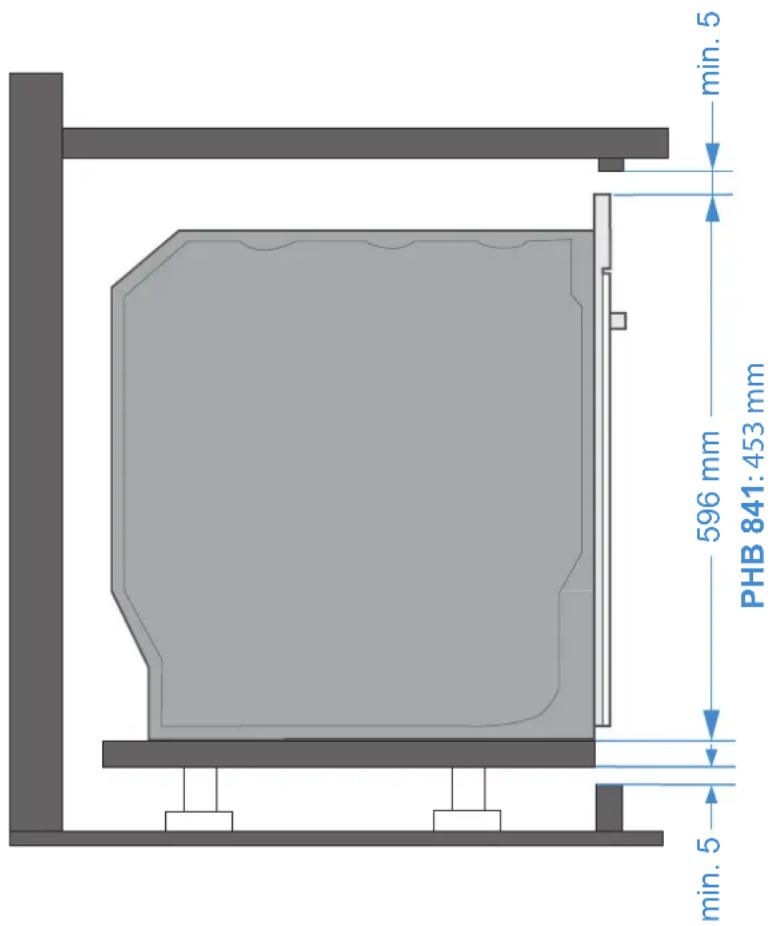 Pando PHB-861 - ATTENTION! PLEASE NOTE THIS BEFORE INSTALLATION! - 1