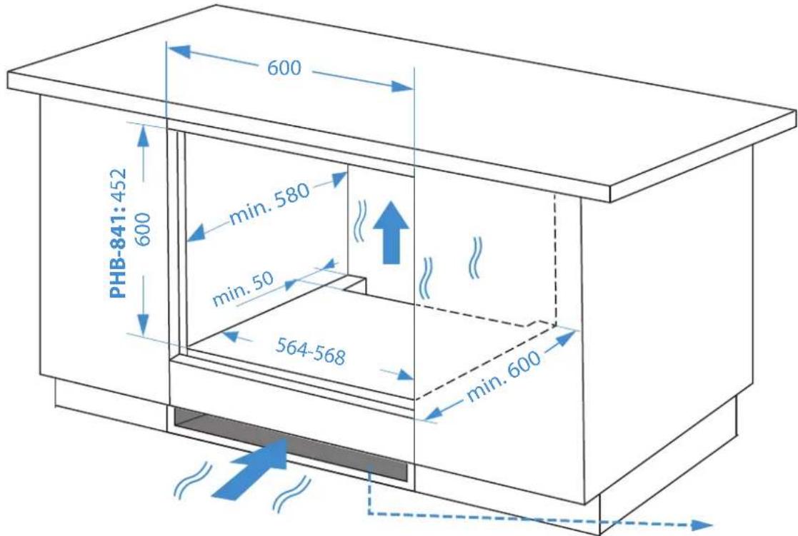 Pando PHB-861 - ATTENTION! PLEASE NOTE THIS BEFORE INSTALLATION! - 3
