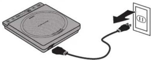 Yamazen YEP-S100 - お手入れの仕方 - 1