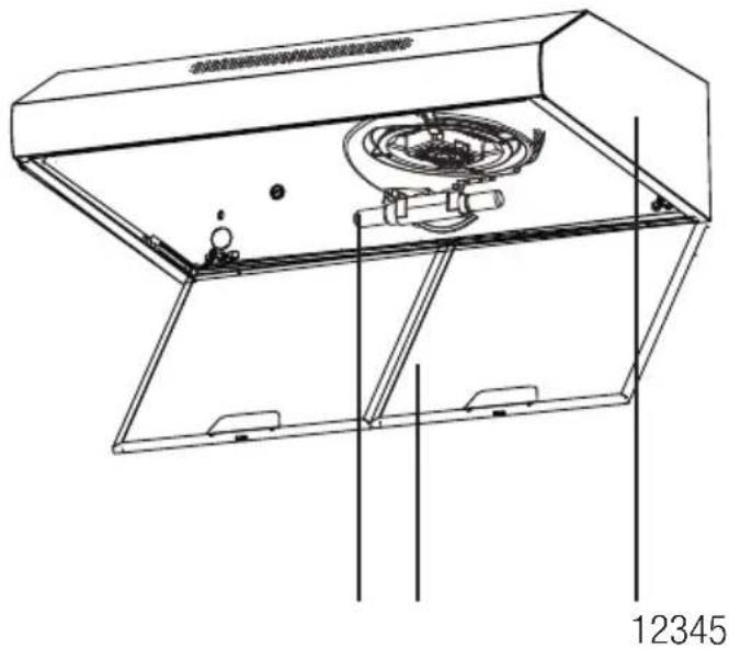 BEKO HNS61320X - Overview - 2