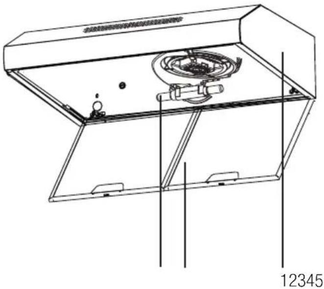 BEKO HNS61320X - Pregled - 2