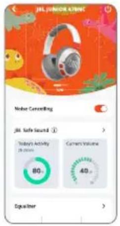JBL Junior 470 NC - DO MORE WITH THE APP - 1