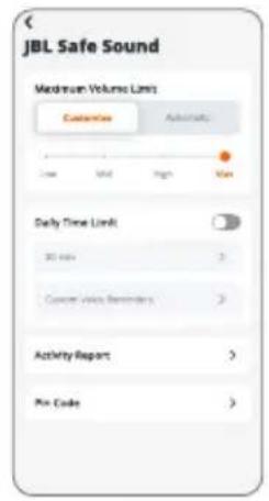 JBL Junior 470 NC - DO MORE WITH THE APP - 2