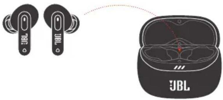 JBL Tune Beam 2 - FIRST TIME USE - 2