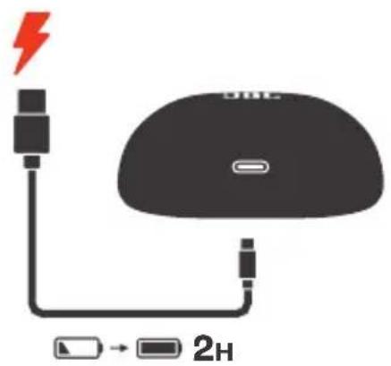 JBL Tune Beam 2 - CHARGING - 2