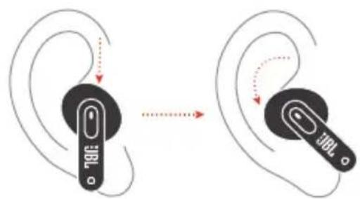 JBL Tune Beam 2 - HOW TO WEAR - 3