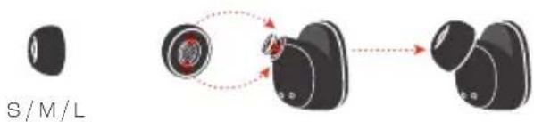 JBL Tune Buds 2 - HOW TO WEAR - 2