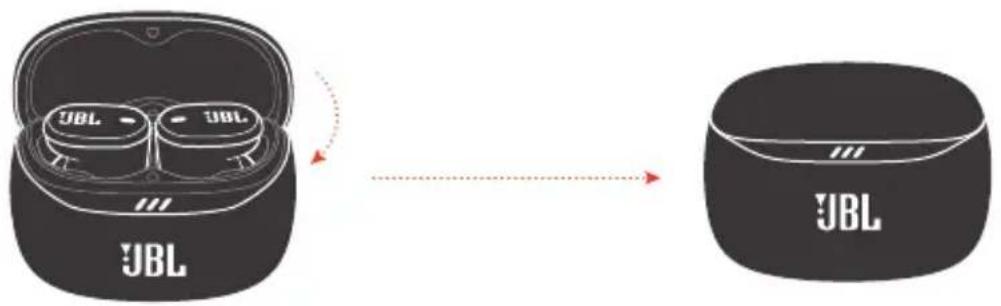 JBL Tune Buds 2 - POWER OFF - 1