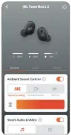 JBL Tune Buds 2 - DO MORE WITH THE APP - 1