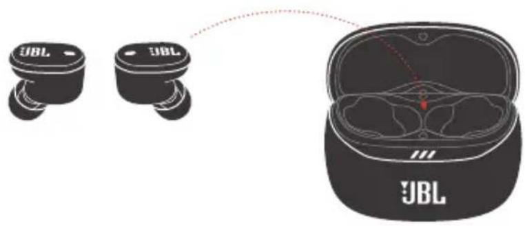 JBL Tune Buds 2 - FIRST TIME USE - 2
