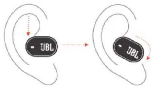 JBL Tune Buds 2 - HOW TO WEAR - 3