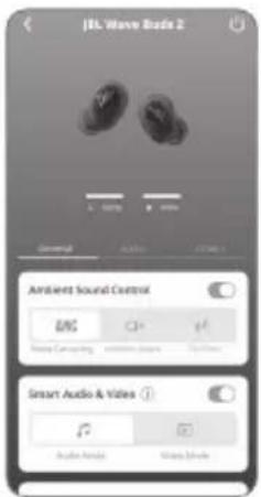 JBL Wave Buds 2 - DO MORE WITH THE APP - 1