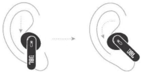 JBL Wave Beam 2 - HOW TO WEAR - 3