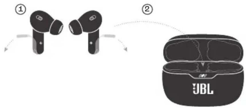 JBL Wave Beam 2 - FIRST TIME USE - 2