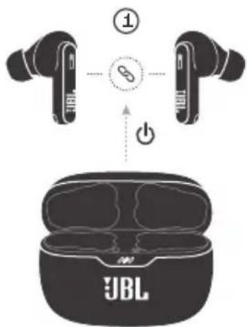 JBL Wave Beam 2 - POWER ON &amp; CONNECT - 2