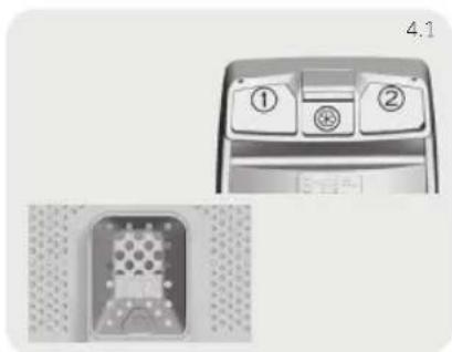 HOOVER THO286TM5-S - Daglig brug - 1