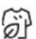 HOOVER THO286TM5-S - Indikatorlampe for alternative (8) - 1