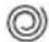 HOOVER THO286TM5-S - Tlacidlo VOLBA TEPLOTY (B) - 1