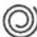HOOVER THO286TM5-S - Indikatorlampe for vasketemperatur (6) - 1