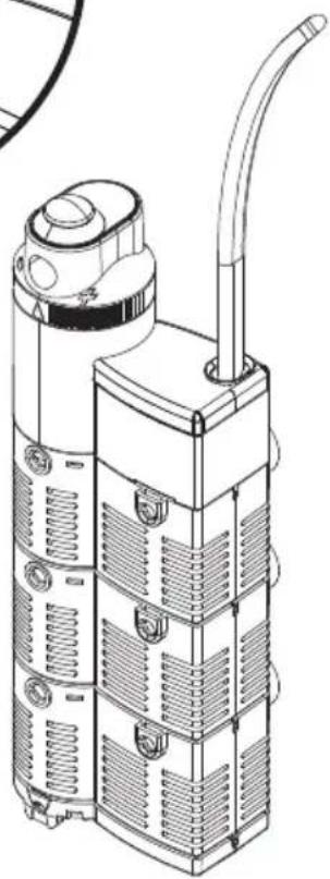 JBL Pro Cristal i30 - EasyClean - 6