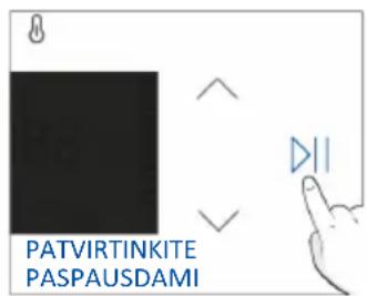 HAIER H6 ID46R5YTB - PIRMAS NAUDOJIMAS - 5