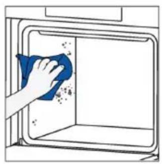 HAIER H6 ID46R5YTB - H₂O cleaning - 1