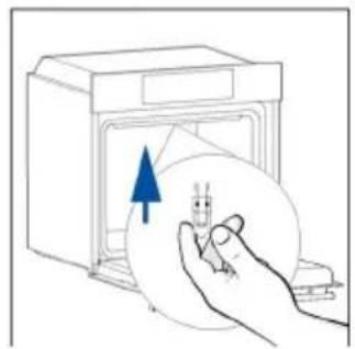 HAIER H6 ID46R5YTB - KOMPONENTŲ KEITIMAS - 3