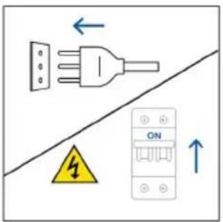 HAIER H6 ID46R5YTB - Lambipirni vahetamine: - 5