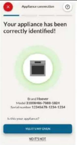 HAIER H6 ID46R5YTB - Schritt 1 - 7