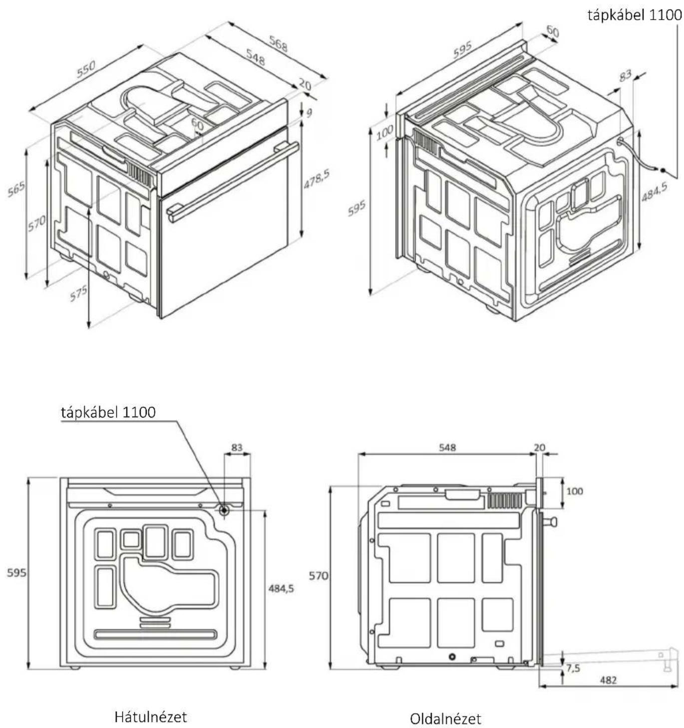 HAIER H6 ID46R5YTB - TELEPÍTÉS - 1