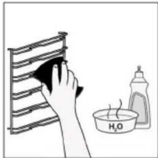 HAIER H6 ID46R5YTB - H₂O cleaning - 19