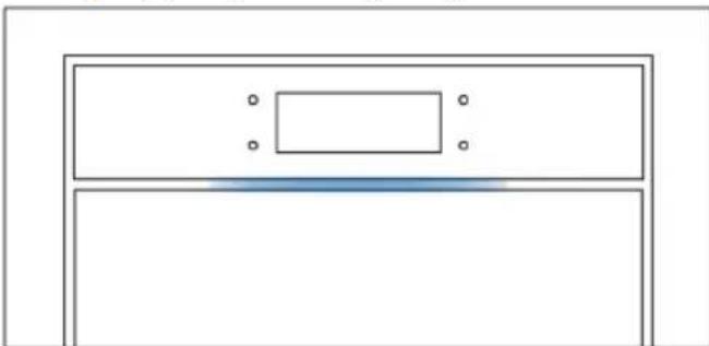HAIER H6 ID46R5YTB - Zawiasy Soft-close/Soft-open - 3