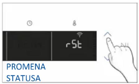 HAIER H6 ID46R5YTB - KAKO DA PROMENITE PODEŠAVANJA WI-FI MREŽE - 2