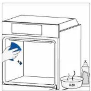 HAIER H6 ID46R5YTB - PREDBEŽNÉ VYČISTENIE - 1