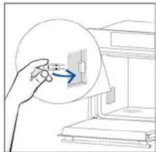 HAIER H6 ID46R5YTB - Lambipirni vahetamine: - 9