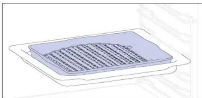 HAIER H6 ID46R5YTB - По-дълбока тава - 6