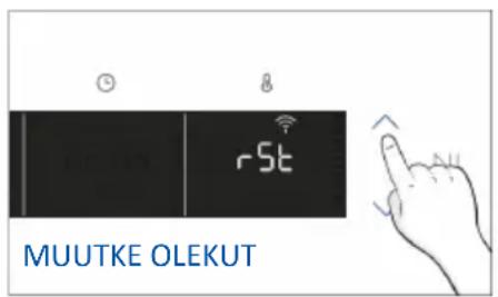 HAIER H6 ID46R5YTB - KUIDAS WIFI-SEADEID MUUTA - 1