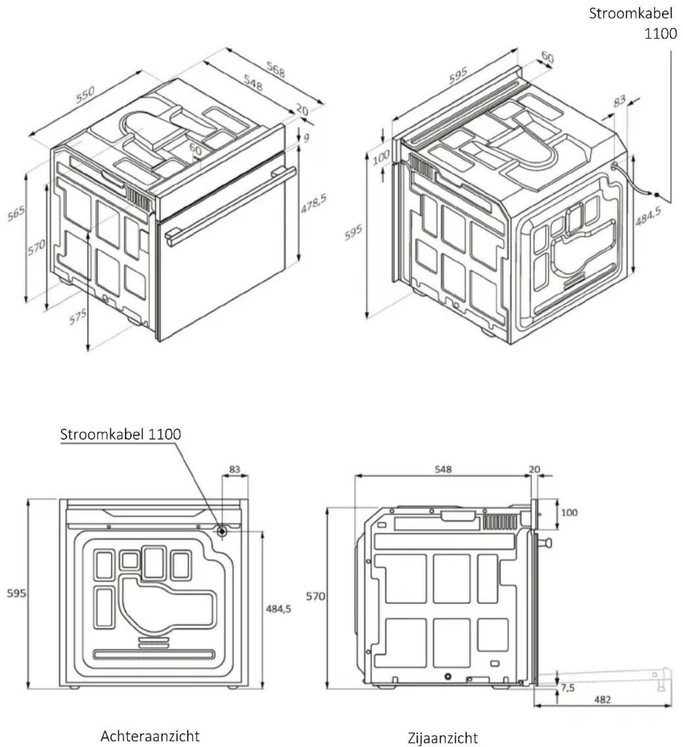 HAIER H6 ID46R5YTB - PROBLEMEN OPLOSSEN - 3